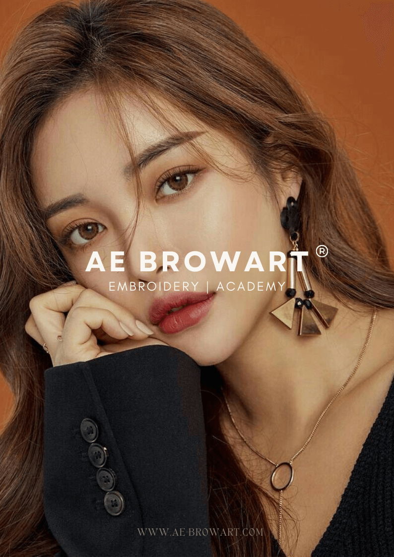 eyebrow embroidery training