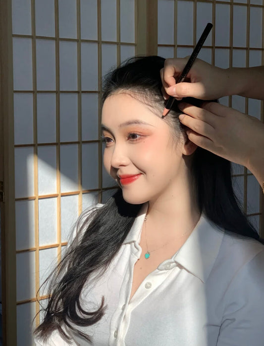 Signature Hair Line 独家发际线