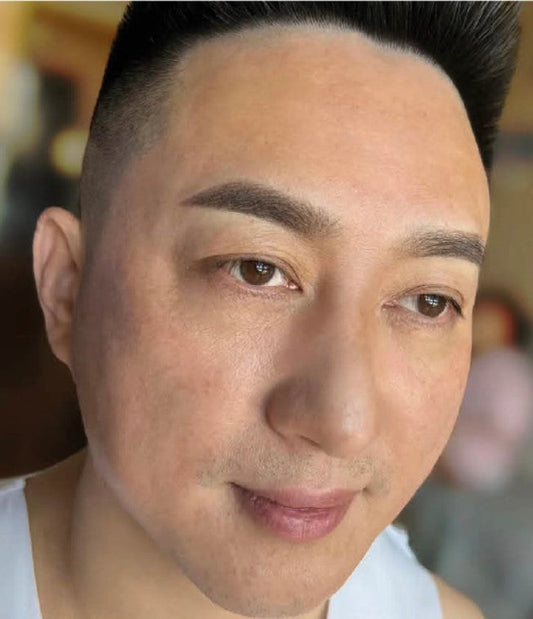 男士眉 | 男人眉 | 吉隆坡 纹眉专家